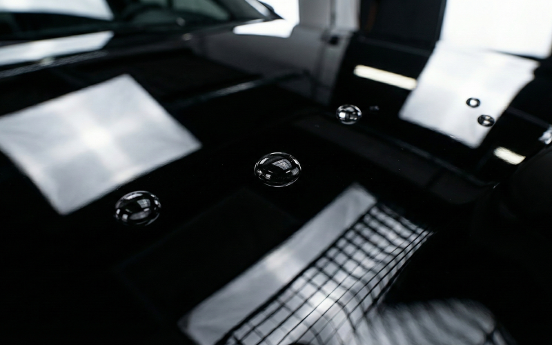 Polissage carrosserie